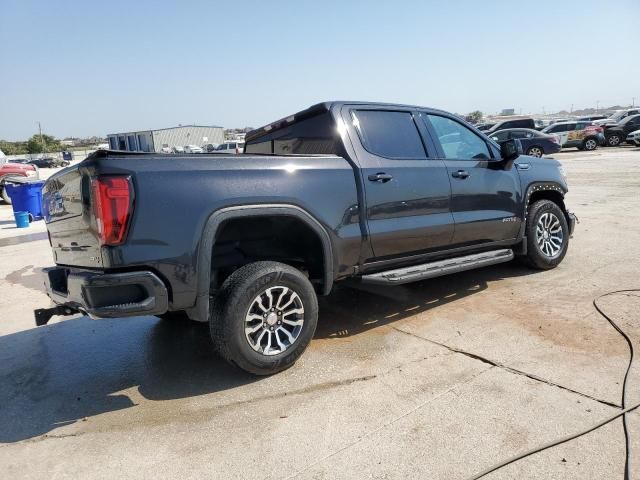 2020 GMC Sierra K1500 AT4