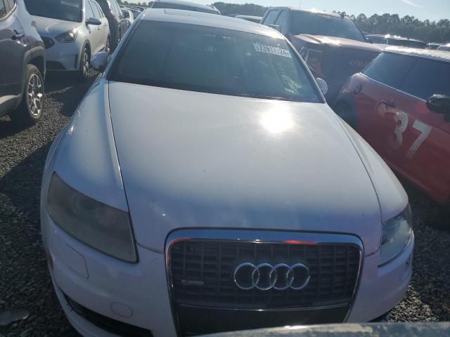 2008 Audi A6 3.2 Quattro