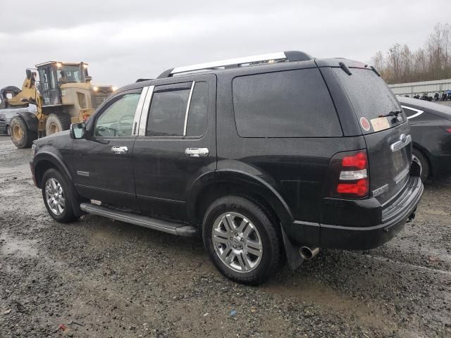 2006 Ford Explorer Limited