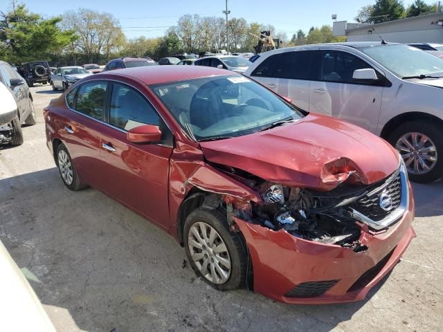 2017 Nissan Sentra S