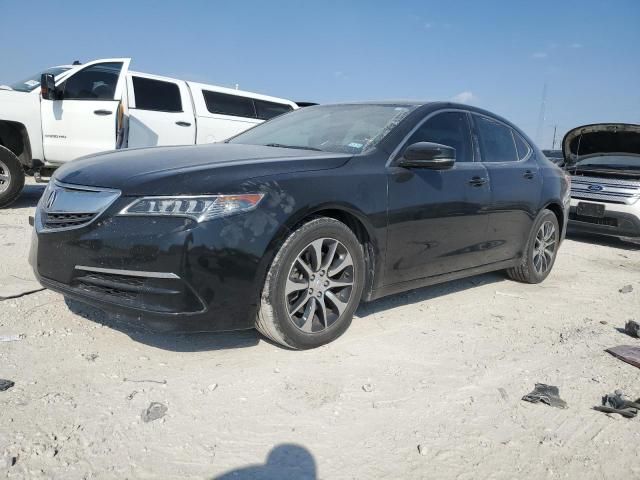 2016 Acura TLX