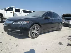 2016 Acura TLX en venta en Haslet, TX