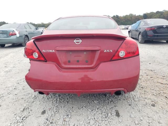 2012 Nissan Altima S