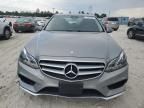 2014 Mercedes-Benz E 350 4matic