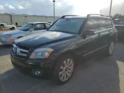 Mercedes-Benz glk-Class salvage cars for sale: 2011 Mercedes-Benz GLK 350