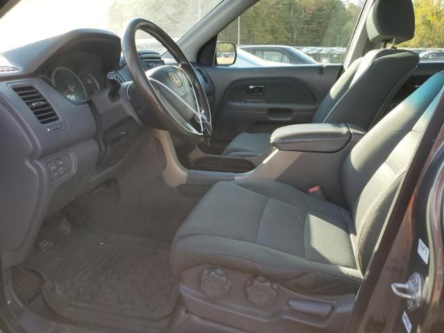 2007 Honda Pilot LX