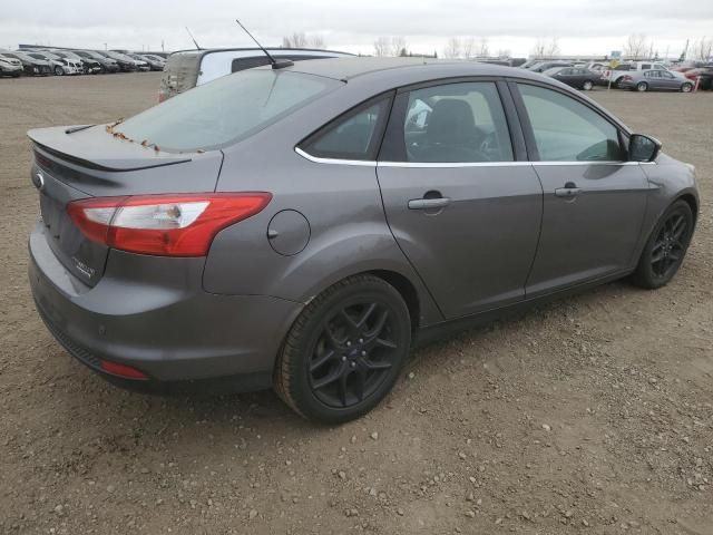 2013 Ford Focus Titanium