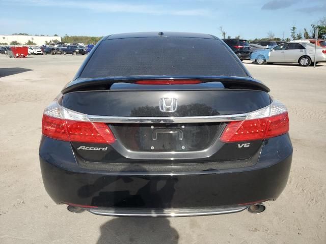 2013 Honda Accord EXL