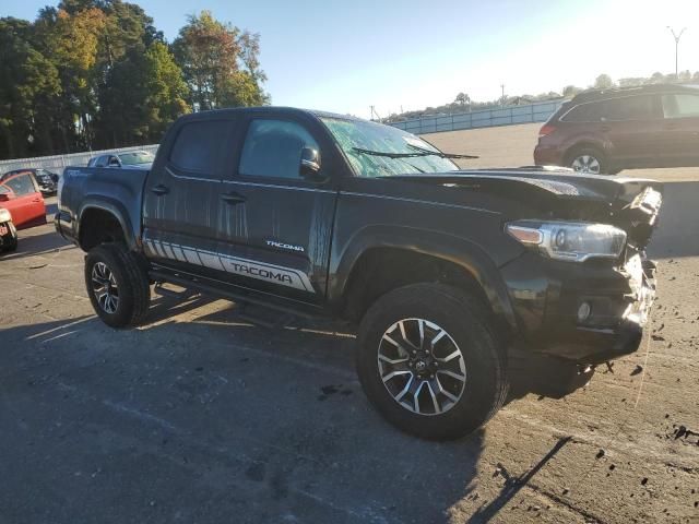 2021 Toyota Tacoma Double Cab