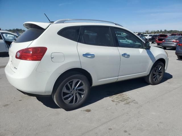 2010 Nissan Rogue S