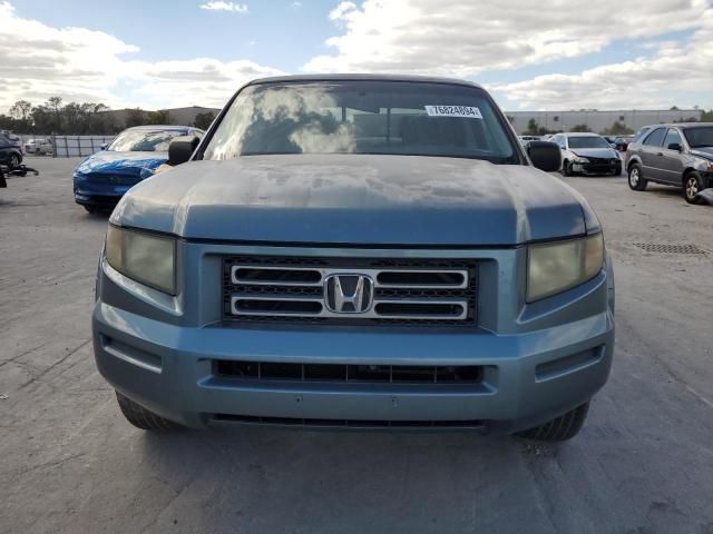 2008 Honda Ridgeline RT