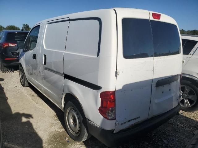 2017 Chevrolet City Express LS