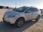 2013 Lincoln MKX