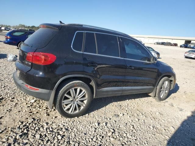 2013 Volkswagen Tiguan S