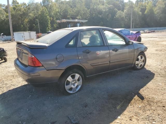 2007 Ford Focus ZX4