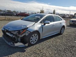 2022 Toyota Corolla LE en venta en Eugene, OR