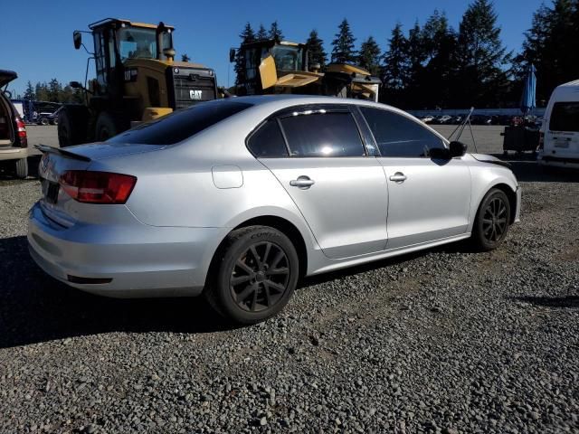 2015 Volkswagen Jetta SE