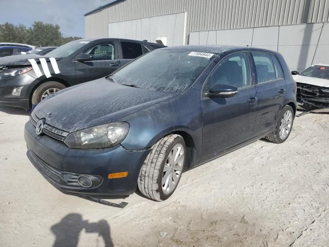 2012 Volkswagen Golf