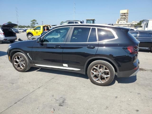 2023 BMW X3 SDRIVE30I