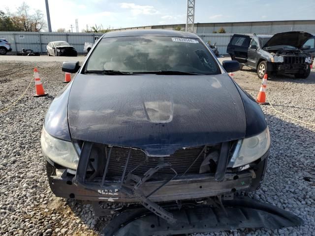 2009 Lincoln MKS