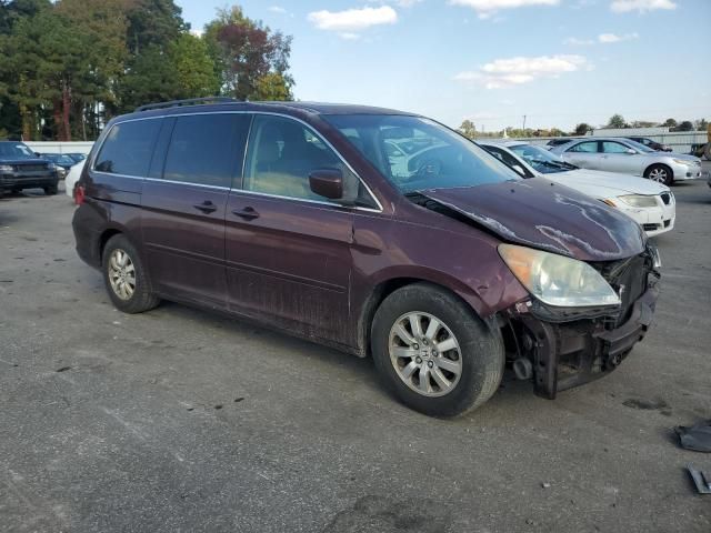 2010 Honda Odyssey EXL