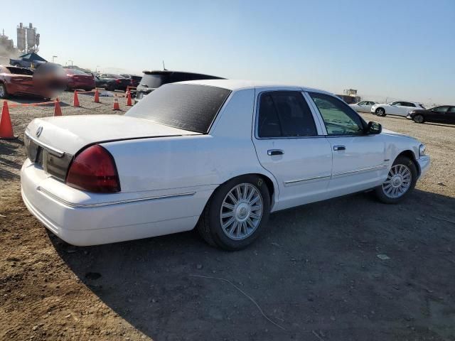 2010 Mercury Grand Marquis LS