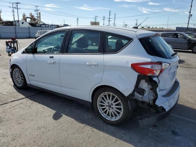 2016 Ford C-MAX SE