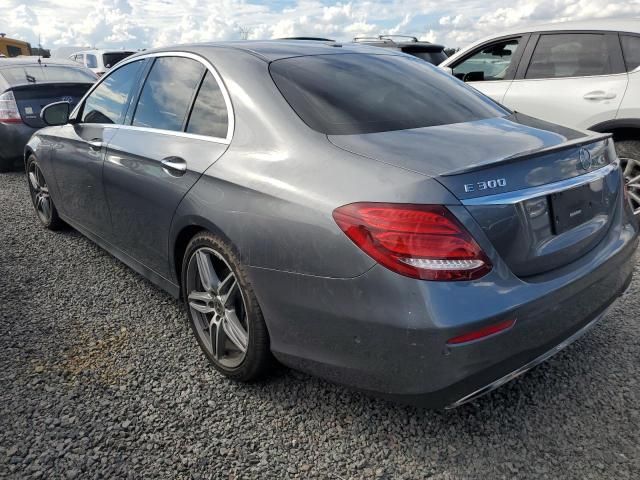 2019 Mercedes-Benz E 300