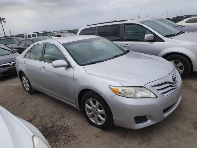 2011 Toyota Camry Base