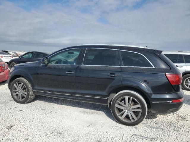 2015 Audi Q7 TDI Premium Plus