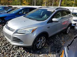 Ford Vehiculos salvage en venta: 2013 Ford Escape SE