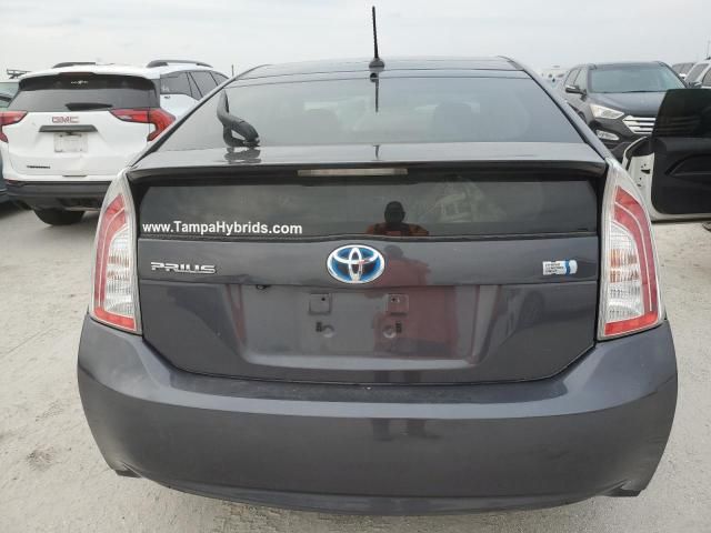 2014 Toyota Prius