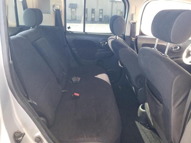 2009 Nissan Cube Base