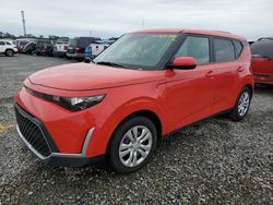 Salvage cars for sale at Midway, FL auction: 2023 KIA Soul LX