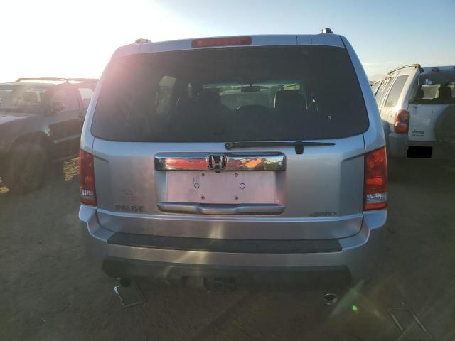 2011 Honda Pilot Exln