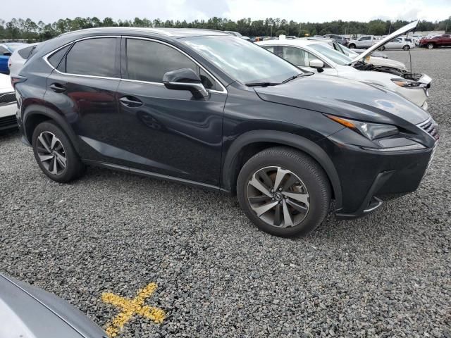 2021 Lexus NX 300 Base