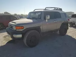 Salvage cars for sale at Haslet, TX auction: 2012 Toyota FJ Cruiser