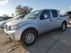 2018 Nissan Frontier S