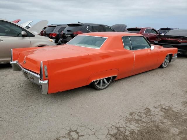 1970 Cadillac Deville