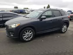 Mazda cx-5 salvage cars for sale: 2014 Mazda CX-5 GT