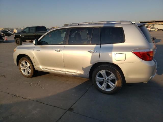 2008 Toyota Highlander Limited