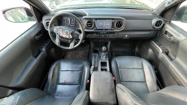 2021 Toyota Tacoma Double Cab