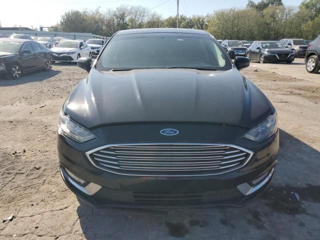 2018 Ford Fusion SE Hybrid