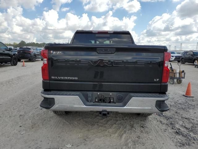 2023 Chevrolet Silverado C1500 LT