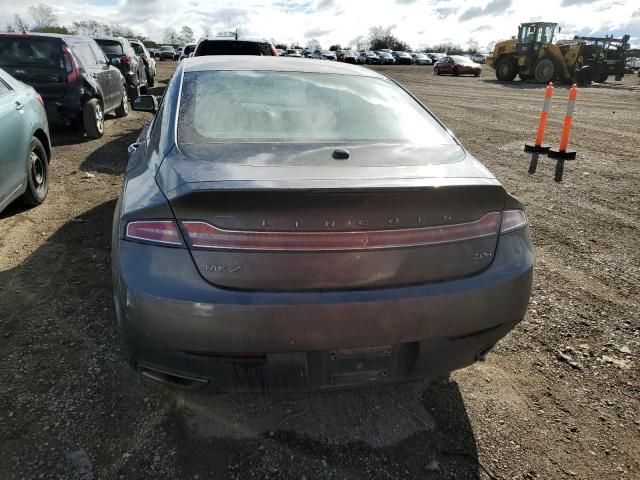 2014 Lincoln MKZ Hybrid