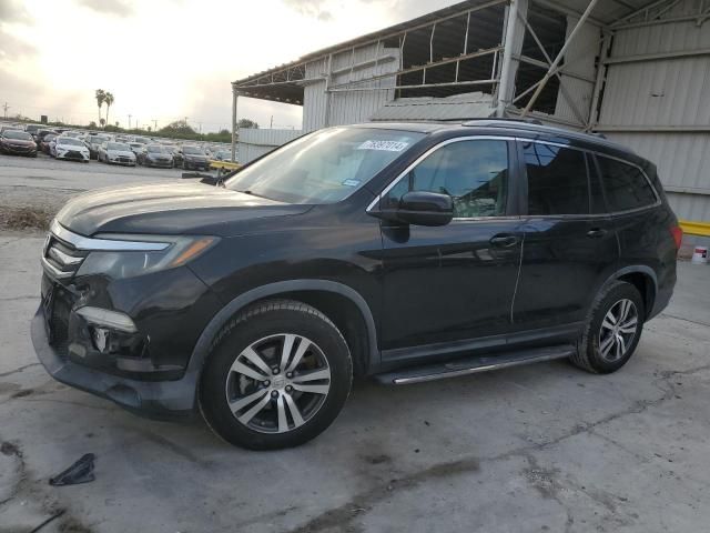 2016 Honda Pilot EXL