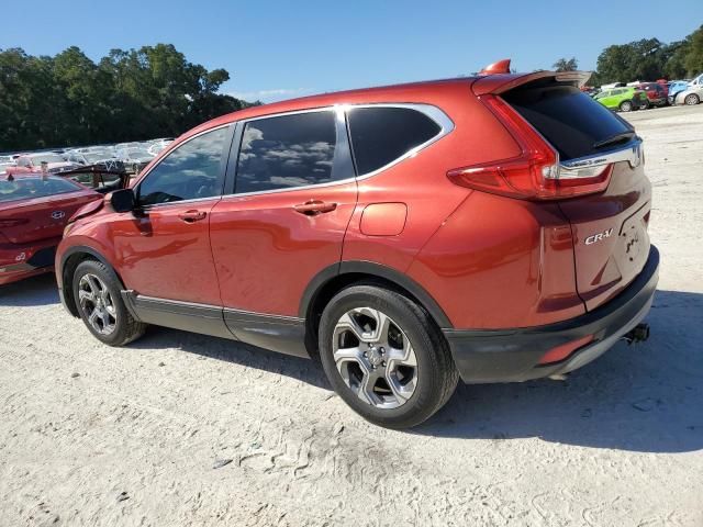 2017 Honda CR-V EX