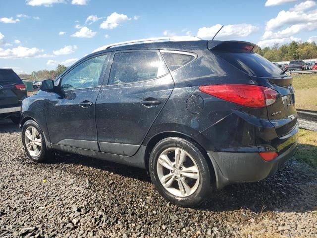 2012 Hyundai Tucson GLS