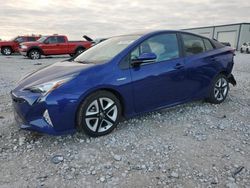 Carros híbridos a la venta en subasta: 2016 Toyota Prius