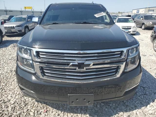 2015 Chevrolet Tahoe C1500 LTZ